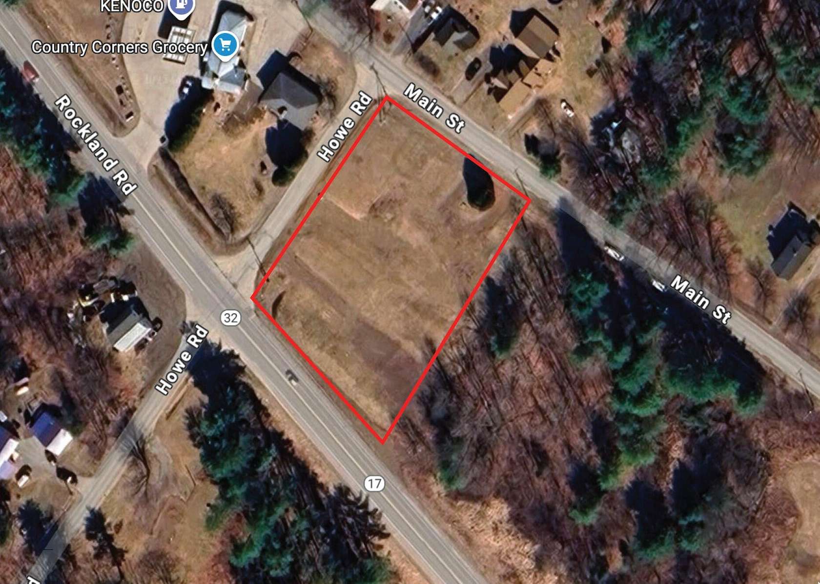 1.2 Acres of Land for Sale in Whitefield, Maine