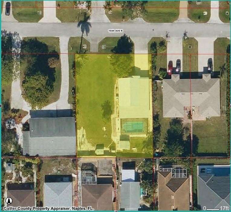 0.31 Acres of Residential Land for Sale in Naples, Florida