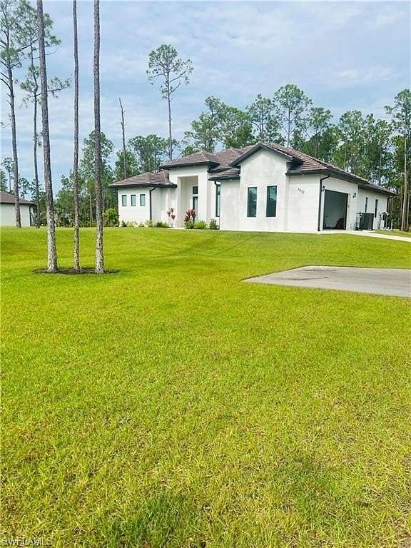 2.4 Acres of Residential Land with Home for Sale in Naples, Florida