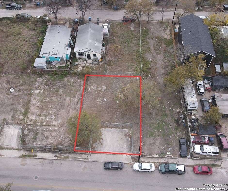 0.09 Acres of Residential Land for Sale in San Antonio, Texas