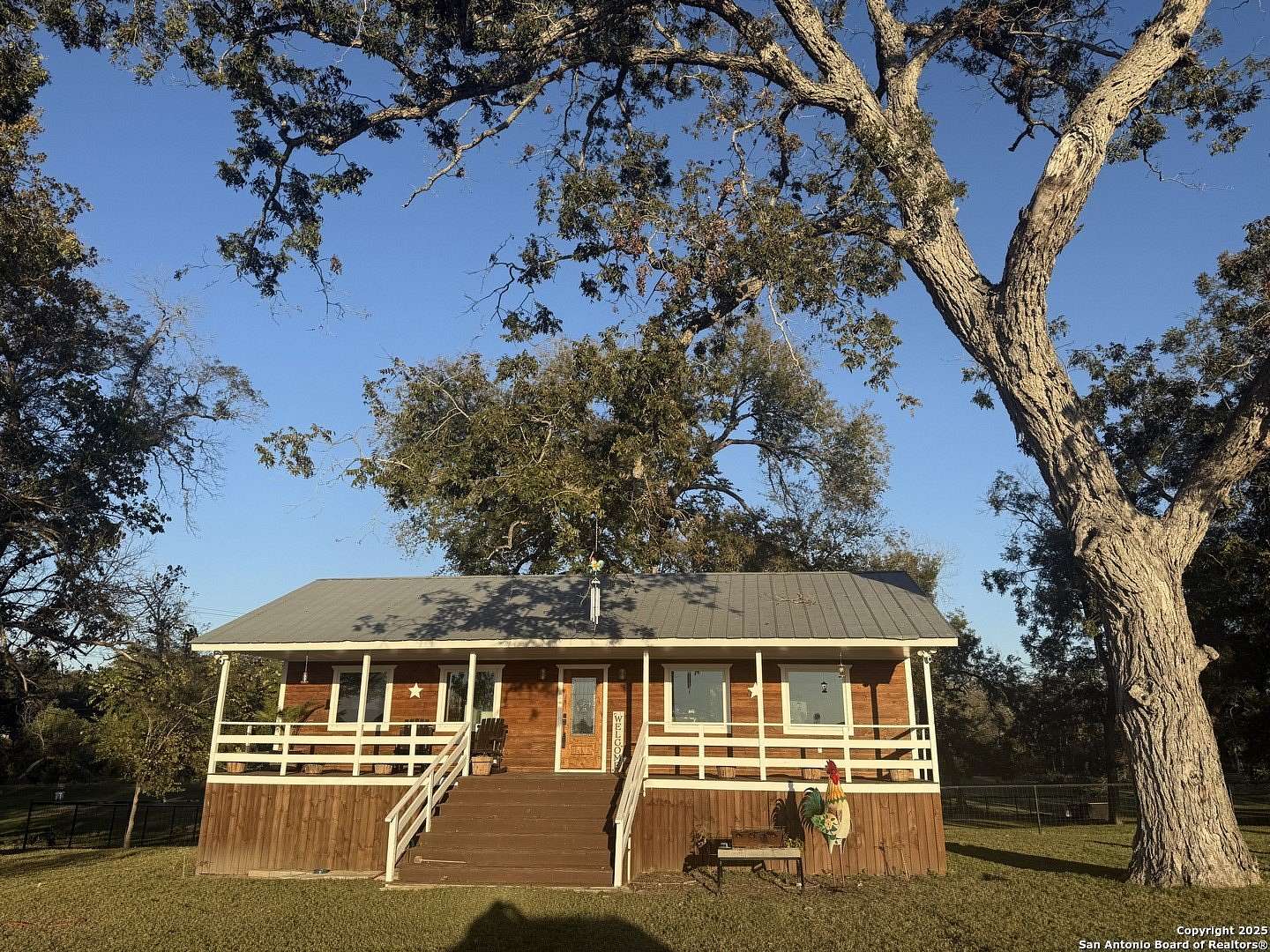 80 Acres of Land with Home for Sale in Seguin, Texas