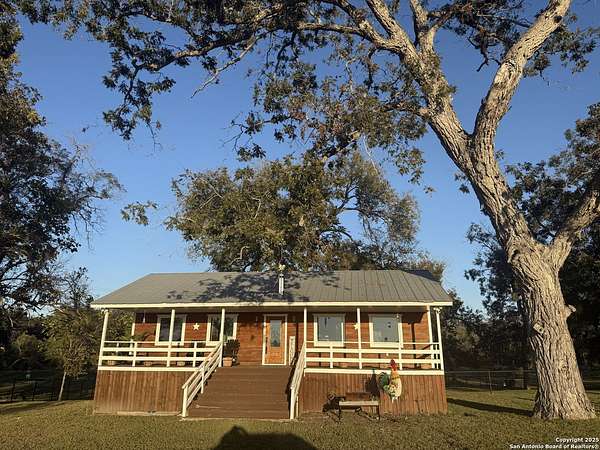 80 Acres of Land with Home for Sale in Seguin, Texas