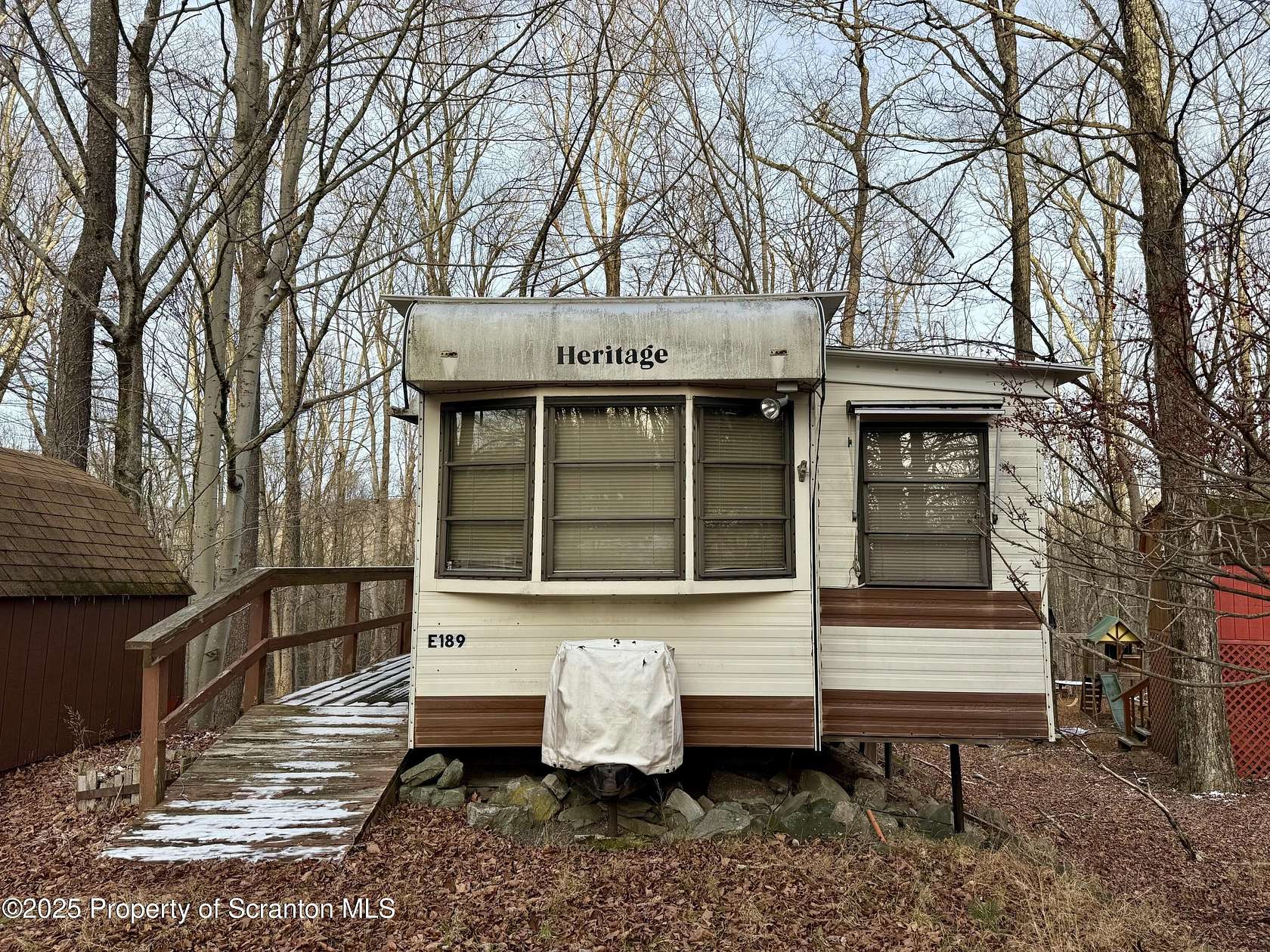 0.14 Acres of Land for Sale in Covington Township, Pennsylvania