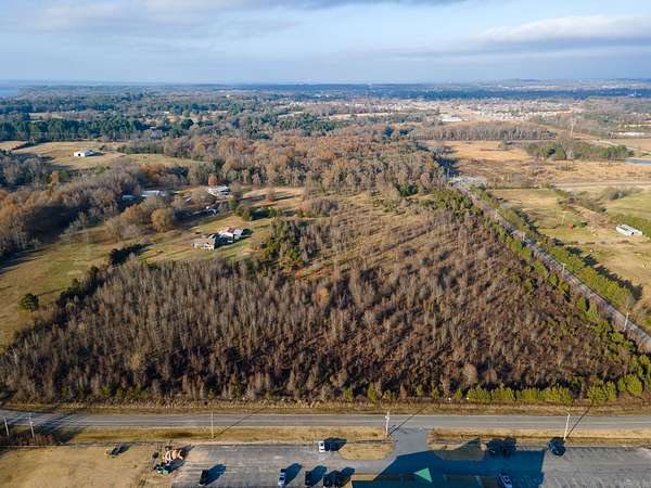 13 Acres of Improved Land for Sale in Conway, Arkansas