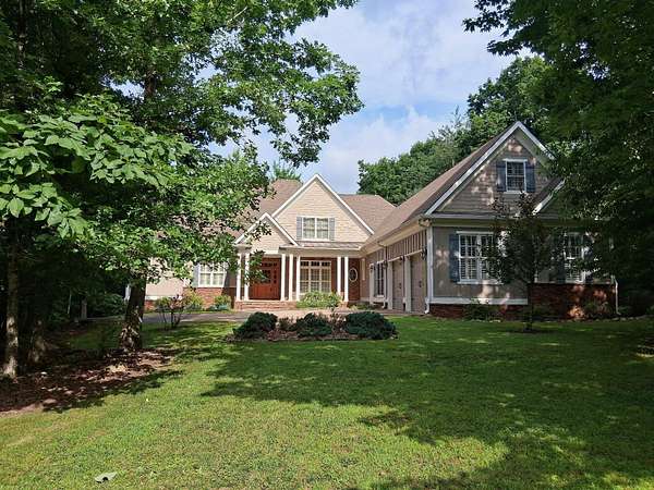 3.73 Acres of Land with Home for Sale in Dunlap, Tennessee