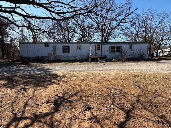 3.4 Acres of Residential Land with Home for Sale in Luther, Oklahoma