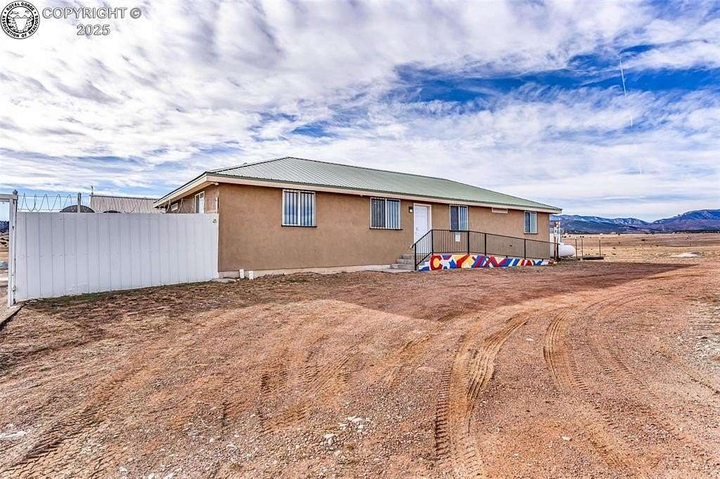 35.1 Acres of Commercial Land for Sale in Beulah, Colorado