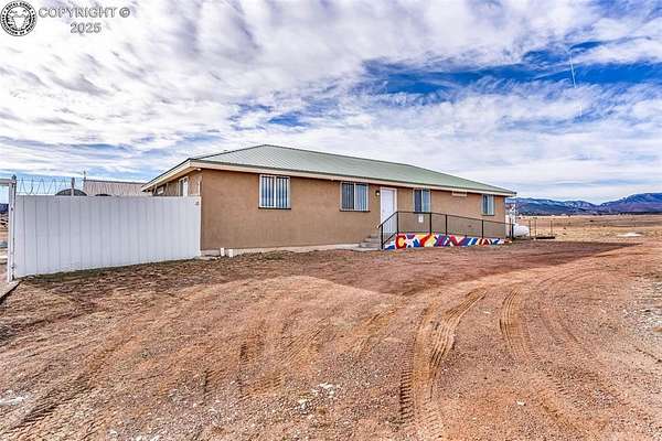 35.1 Acres of Land for Sale in Beulah, Colorado