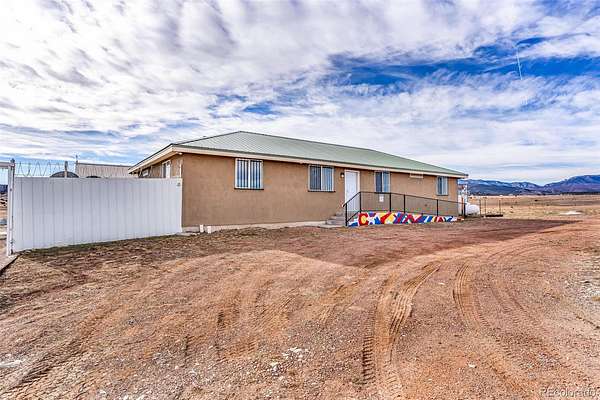 35.1 Acres of Improved Mixed-Use Land for Sale in Beulah, Colorado