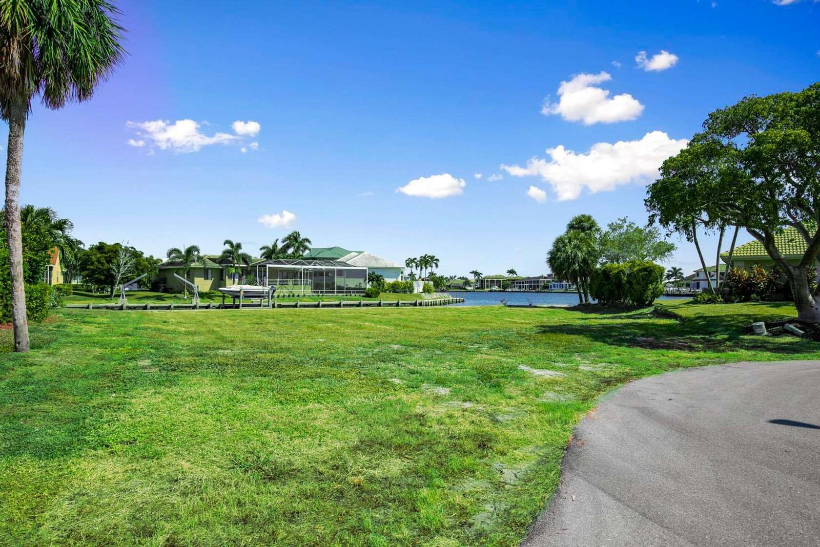 0.24 Acres of Residential Land for Sale in Marco Island, Florida