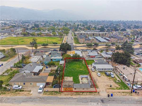 0.17 Acres of Residential Land for Sale in San Bernardino, California