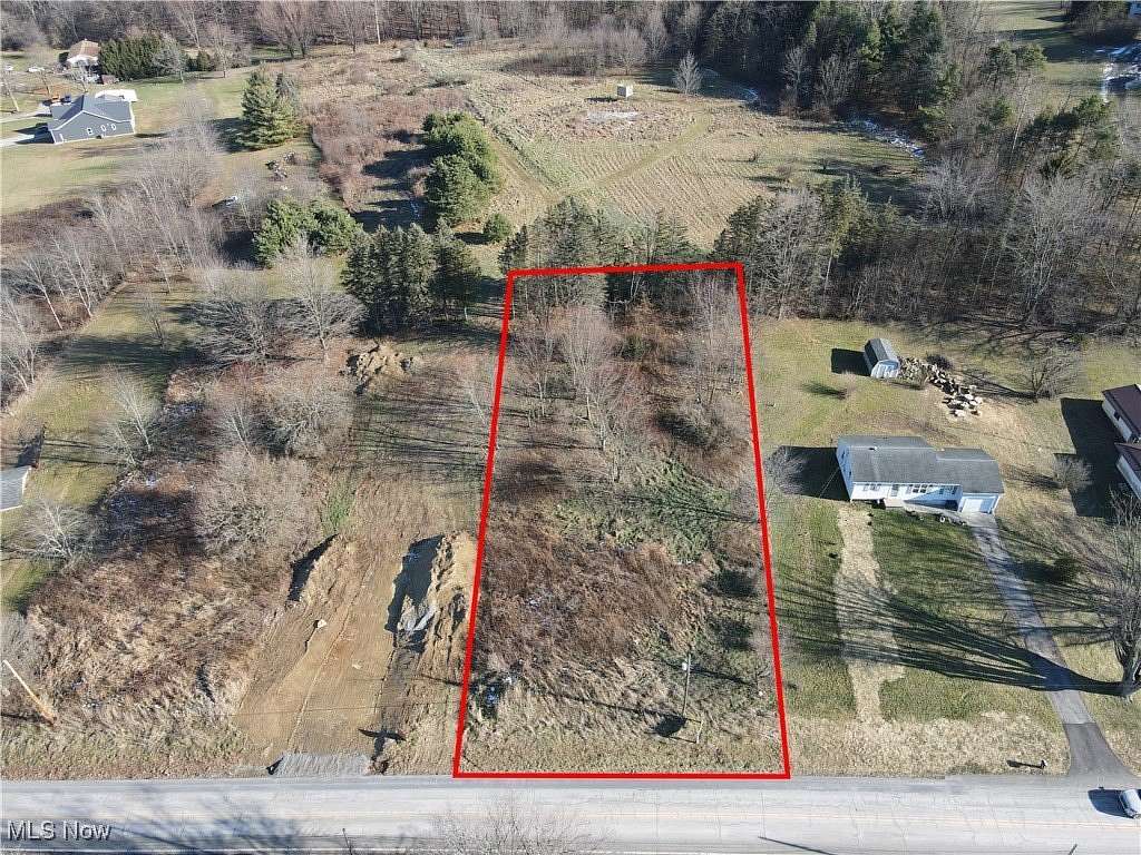 0.49 Acres of Residential Land for Sale in Hanoverton, Ohio