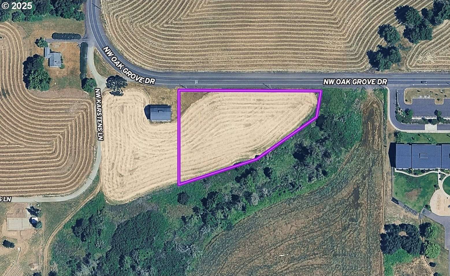 2 Acres of Residential Land for Sale in Albany, Oregon