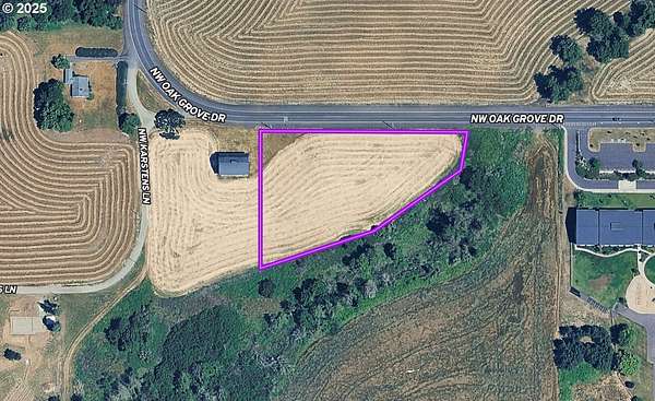 2 Acres of Residential Land for Sale in Albany, Oregon