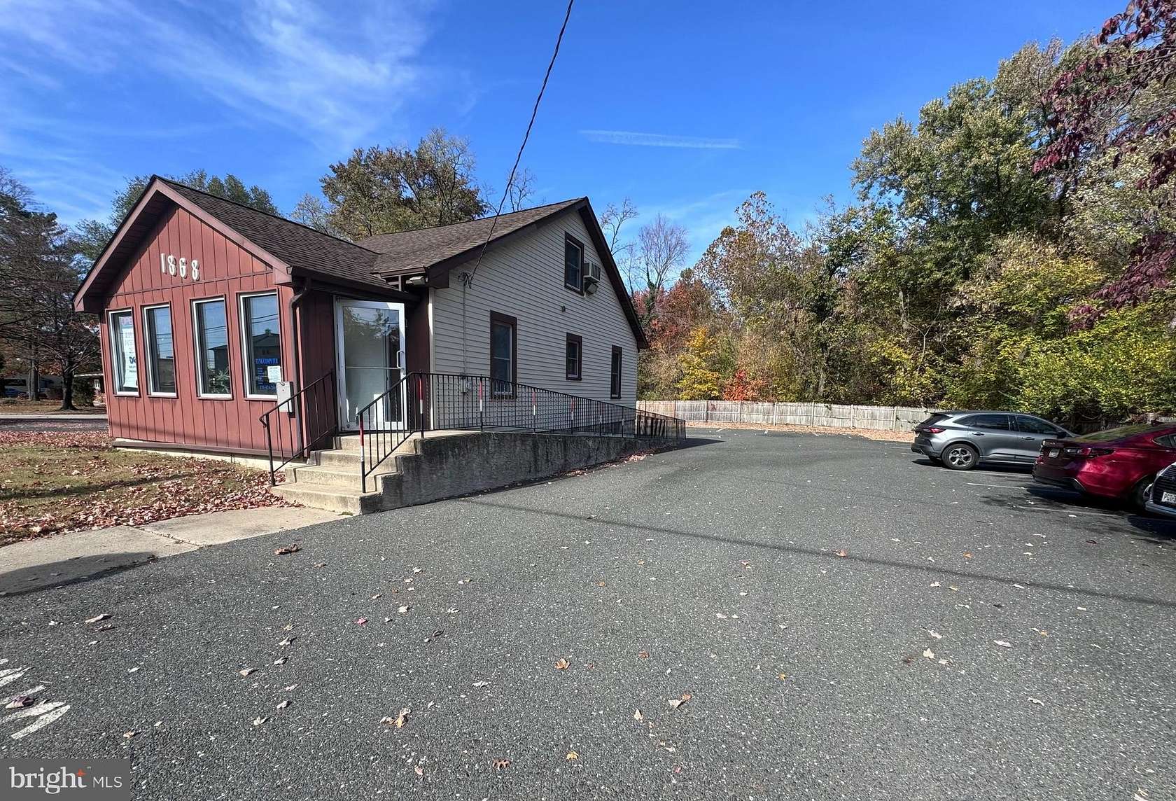 1.6 Acres of Commercial Land for Sale in Cherry Hill, New Jersey