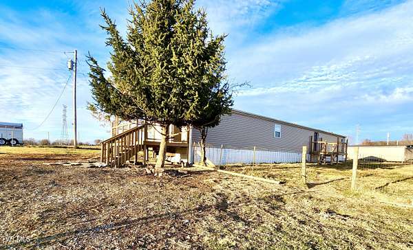 2 Acres of Land with Home for Sale in Limestone, Tennessee