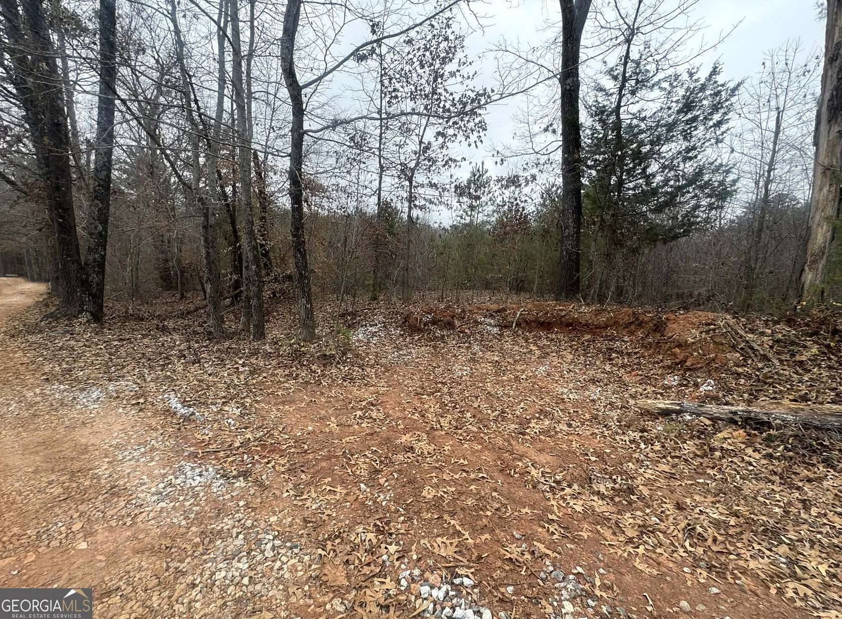 5.14 Acres of Residential Land for Sale in Toccoa, Georgia