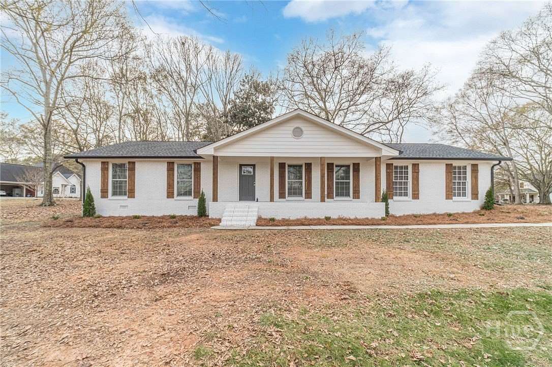 2 Acres of Land with Home for Sale in Loganville, Georgia