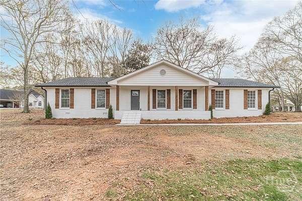 2 Acres of Land with Home for Sale in Loganville, Georgia