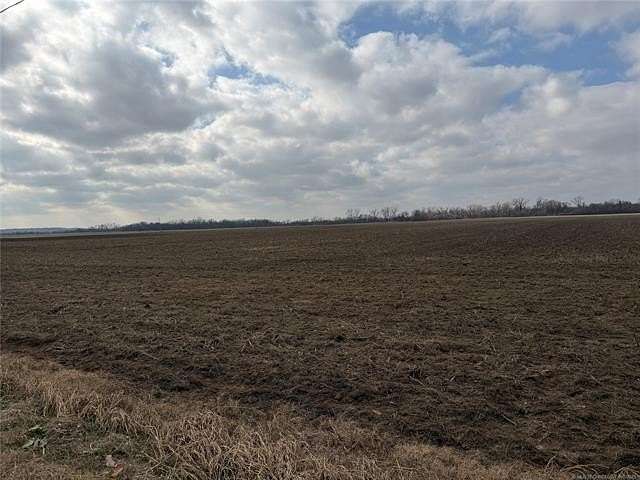 80 Acres of Agricultural Land for Sale in Tullahassee, Oklahoma