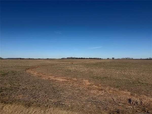80 Acres of Agricultural Land for Sale in Porter, Oklahoma