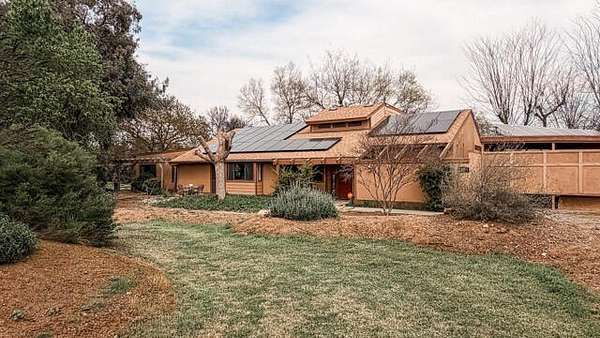 5 Acres of Land with Home for Sale in Exeter, California