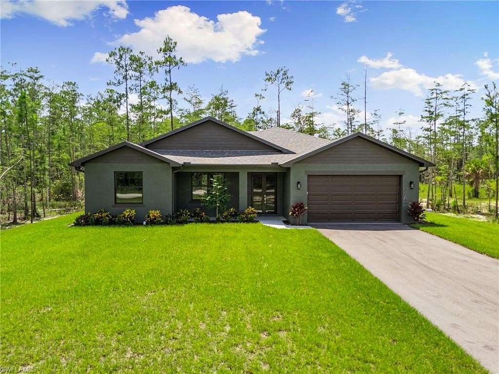2.58 Acres of Land with Home for Sale in Naples, Florida