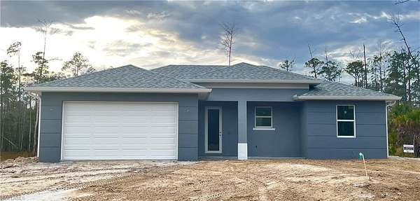 2.58 Acres of Residential Land with Home for Sale in Naples, Florida