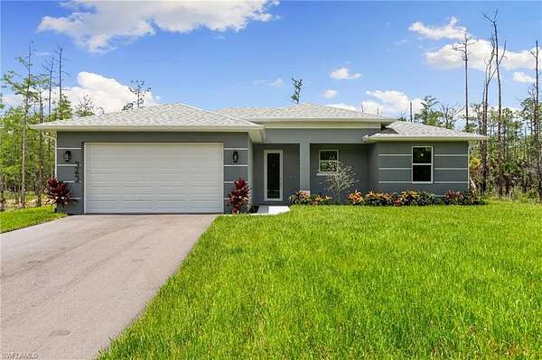 2.58 Acres of Land with Home for Sale in Naples, Florida