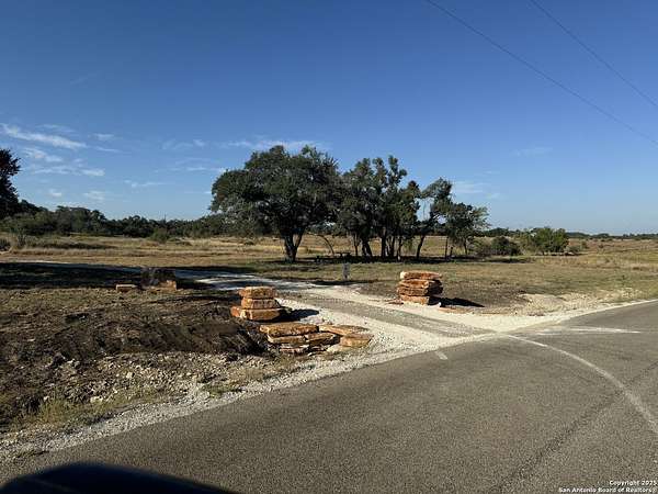 7 Acres of Residential Land for Sale in Blanco, Texas
