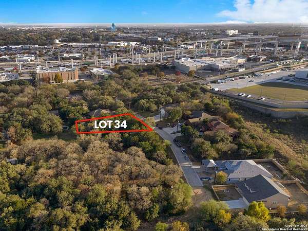 0.24 Acres of Residential Land for Sale in Selma, Texas