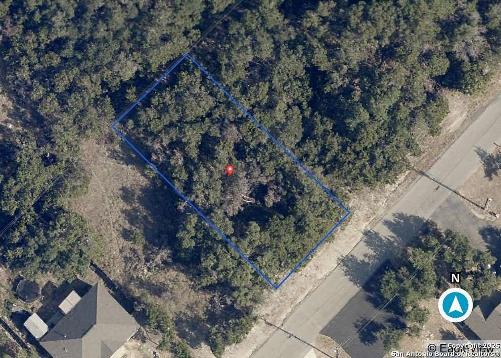 0.17 Acres of Residential Land for Sale in Canyon Lake, Texas