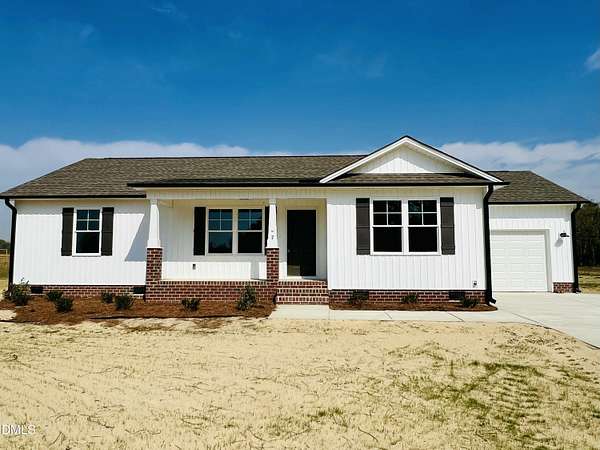 2 Acres of Land with Home for Sale in Benson, North Carolina