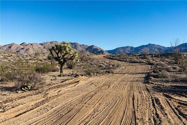 1 Acre of Residential Land for Sale in Yucca, Arizona