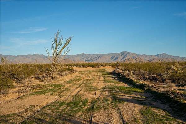 2.1 Acres of Land for Sale in Yucca, Arizona