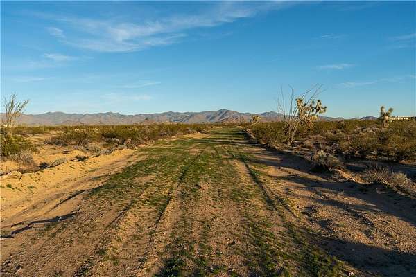 2.1 Acres of Land for Sale in Yucca, Arizona
