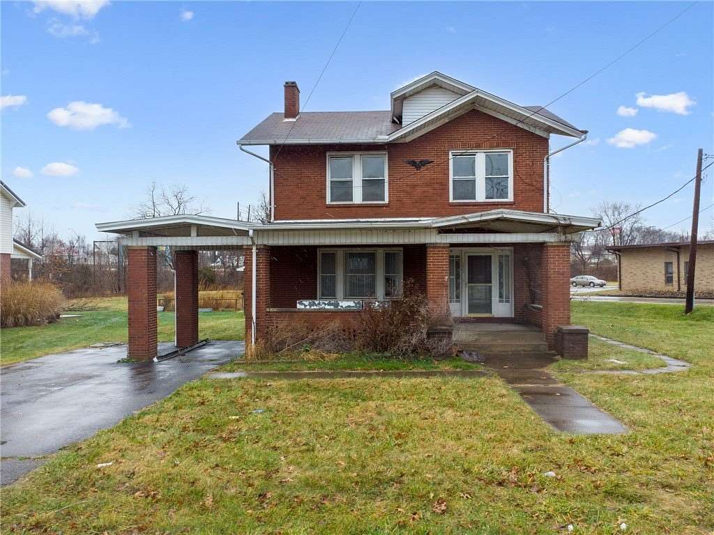 0.95 Acres of Mixed-Use Land for Sale in New Stanton, Pennsylvania