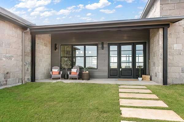 3.38 Acres of Land with Home for Sale in Fredericksburg, Texas