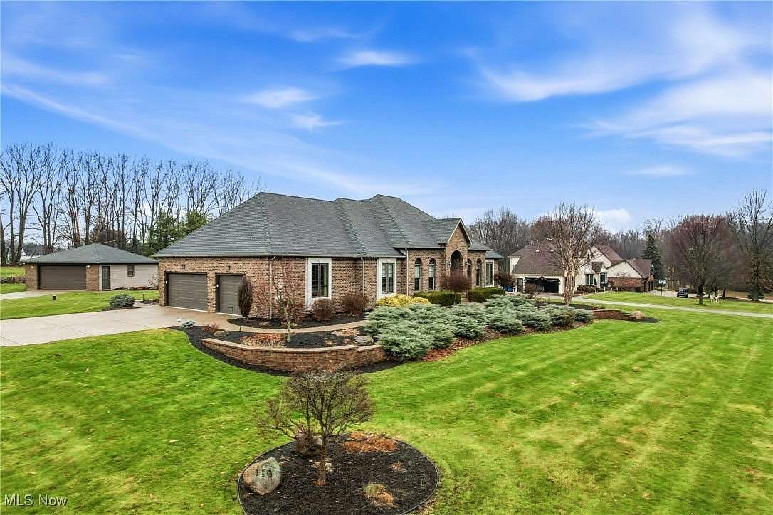 2.17 Acres of Residential Land with Home for Sale in North Lima, Ohio