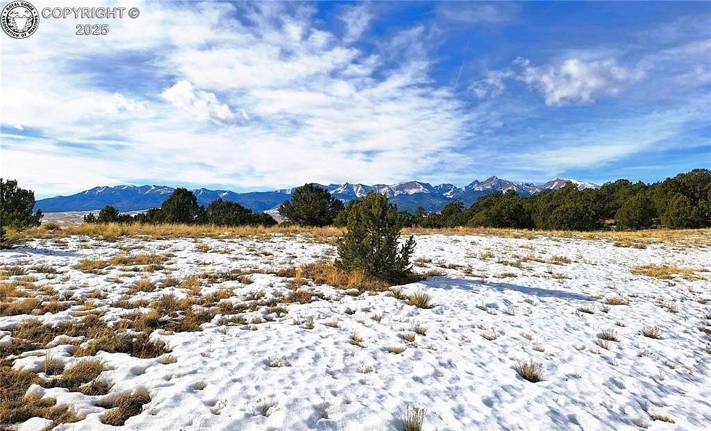 5.76 Acres of Residential Land for Sale in Westcliffe, Colorado