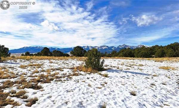 5.76 Acres of Residential Land for Sale in Westcliffe, Colorado