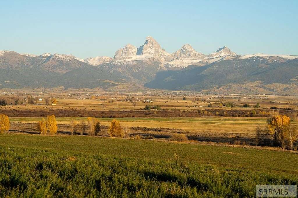 35 Acres of Agricultural Land for Sale in Tetonia, Idaho