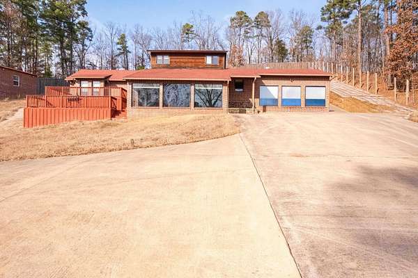 2 Acres of Residential Land with Home for Sale in Little Rock, Arkansas