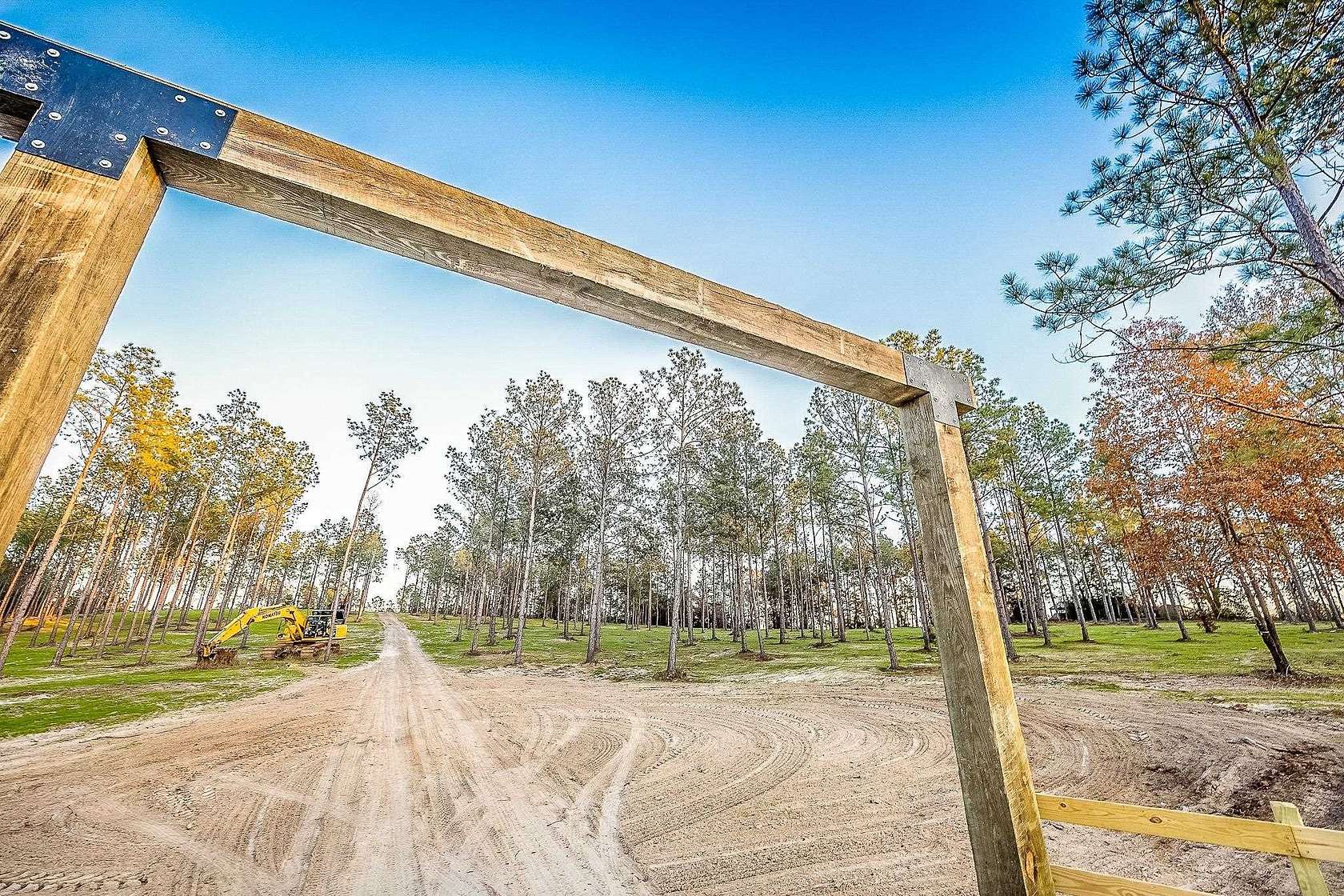 36.2 Acres of Land for Sale in Harleton, Texas