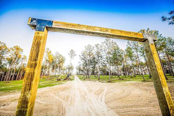 36.2 Acres of Land for Sale in Harleton, Texas