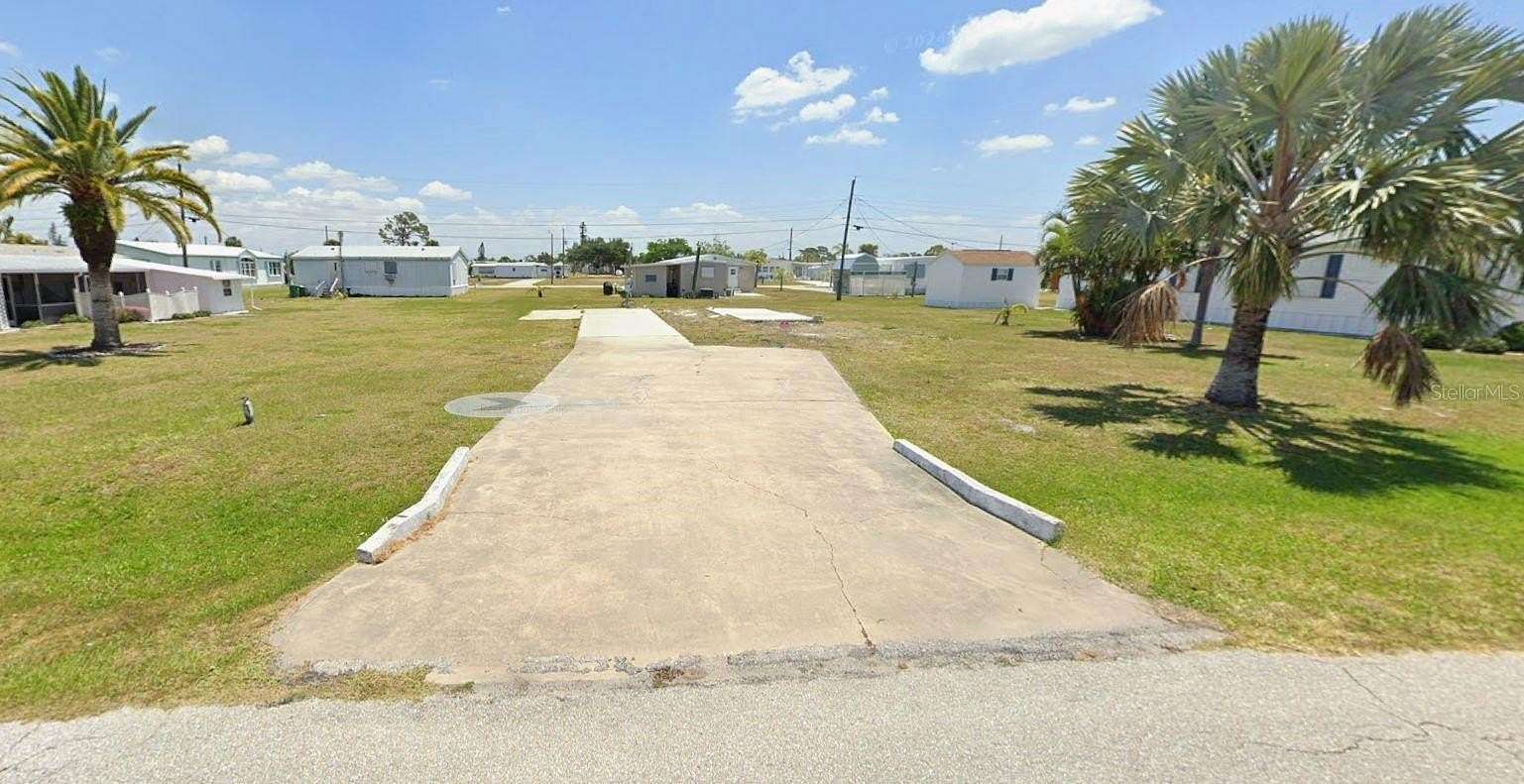 0.18 Acres of Residential Land for Sale in Englewood, Florida