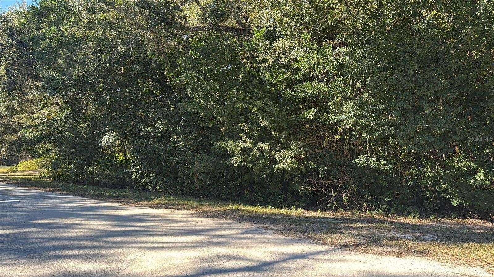 0.21 Acres of Residential Land for Sale in Brooksville, Florida
