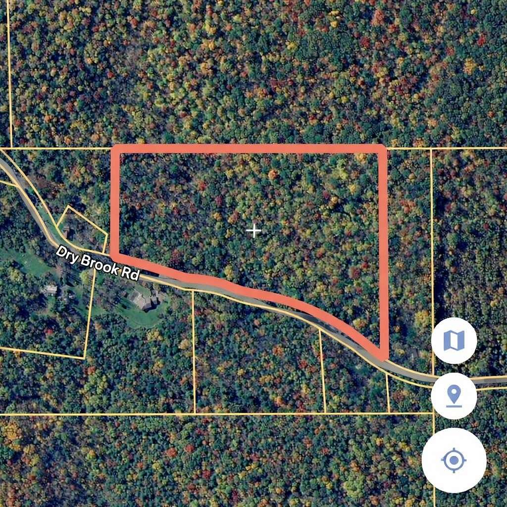 19 Acres of Recreational Land for Sale in Tioga Town, New York