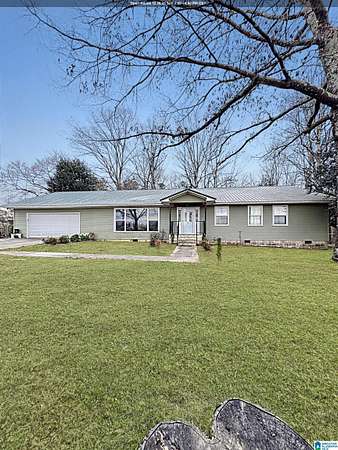 25 Acres of Land with Home for Sale in Blountsville, Alabama