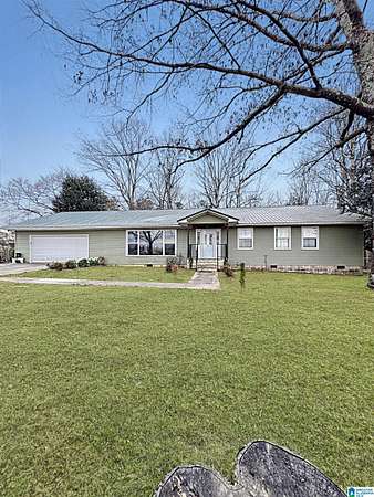 25 Acres of Land with Home for Sale in Blountsville, Alabama